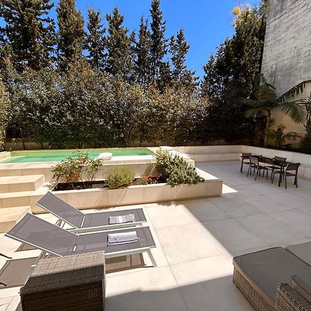 Carlo V - Con Piscina E Giardino Privati Appartement Lecce Buitenkant foto