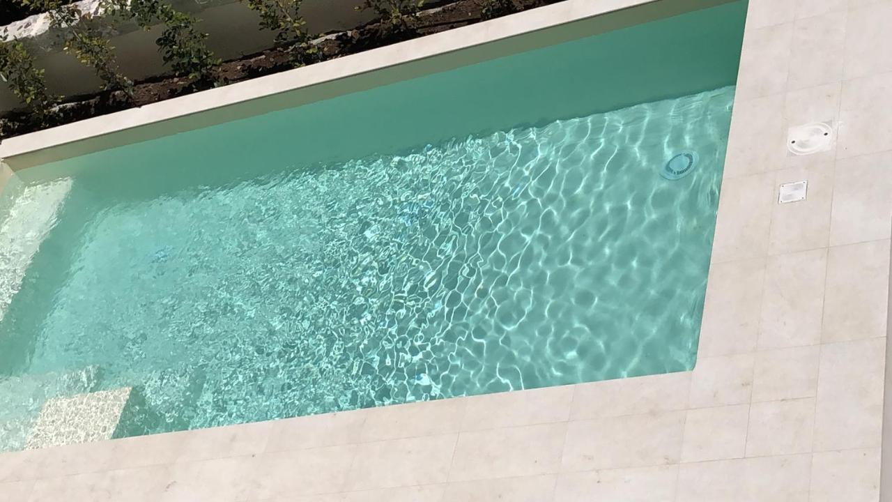 Carlo V - Con Piscina E Giardino Privati Appartement Lecce Buitenkant foto