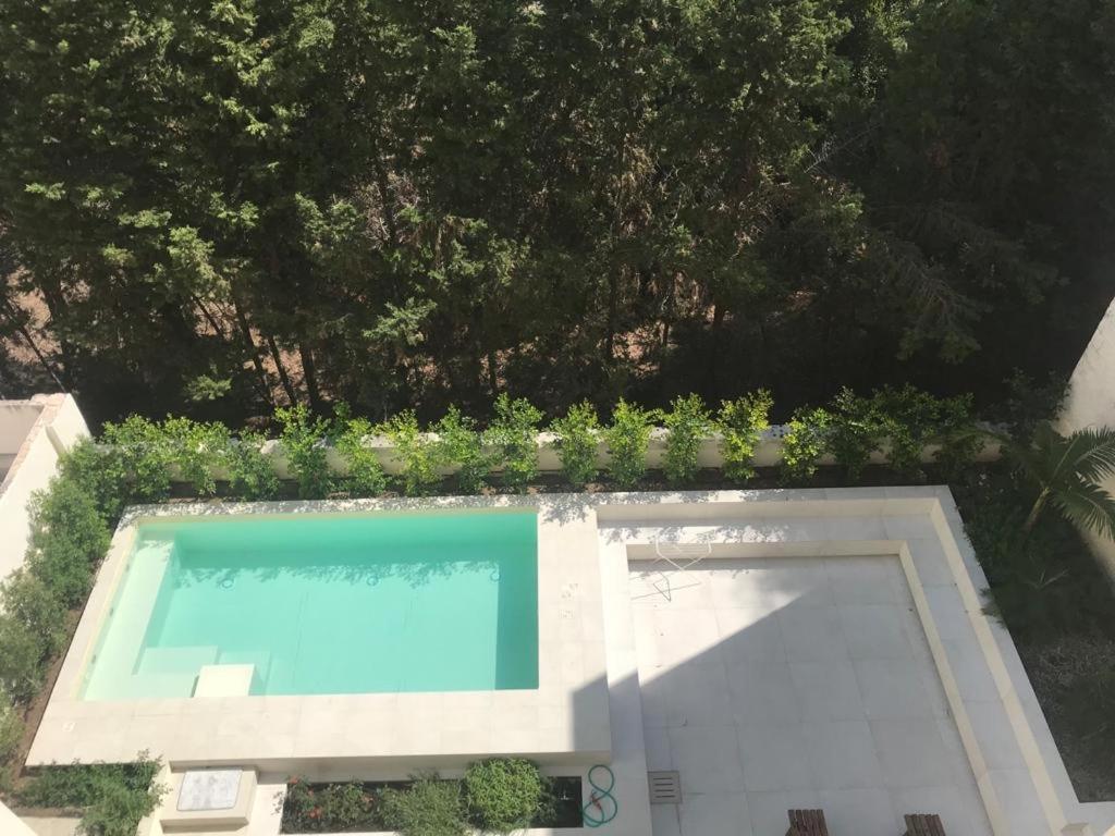 Carlo V - Con Piscina E Giardino Privati Appartement Lecce Buitenkant foto