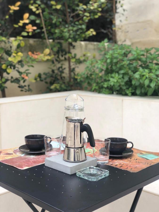 Carlo V - Con Piscina E Giardino Privati Appartement Lecce Buitenkant foto