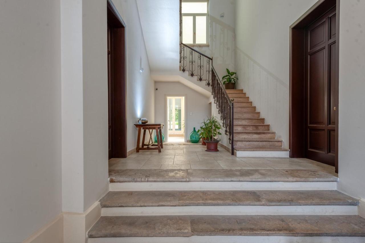 Carlo V - Con Piscina E Giardino Privati Appartement Lecce Buitenkant foto
