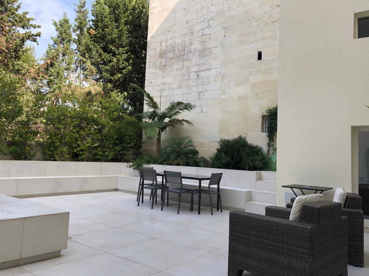 Carlo V - Con Piscina E Giardino Privati Appartement Lecce Buitenkant foto