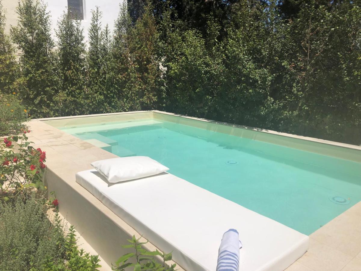 Carlo V - Con Piscina E Giardino Privati Appartement Lecce Buitenkant foto