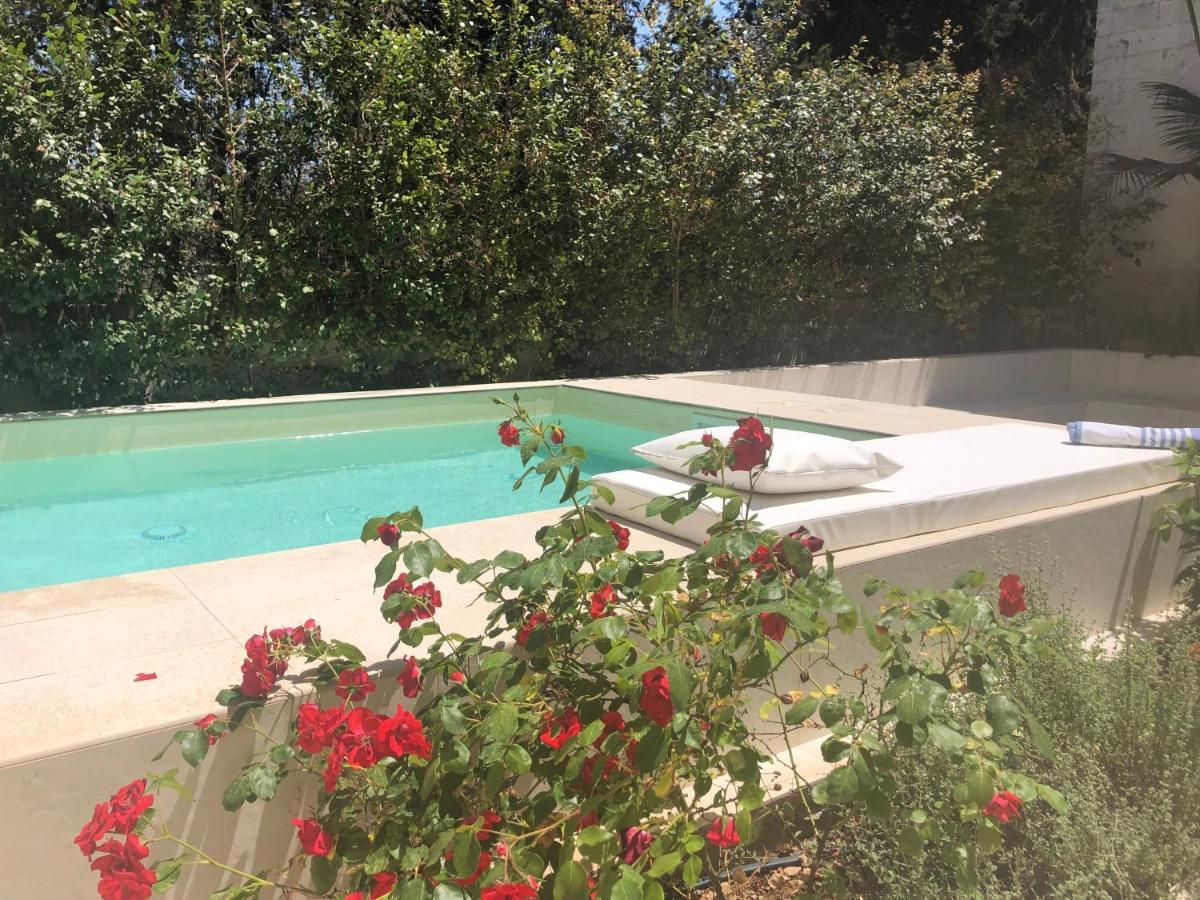 Carlo V - Con Piscina E Giardino Privati Appartement Lecce Buitenkant foto