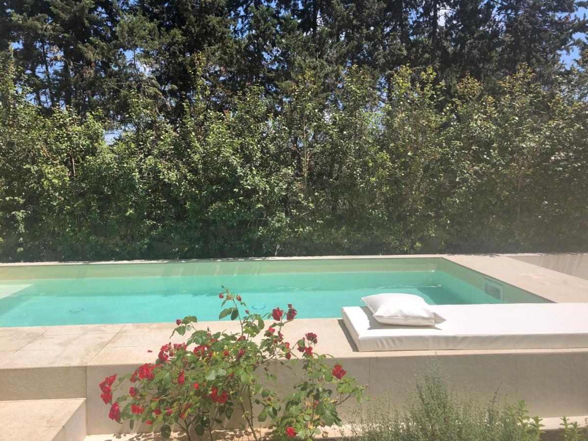 Carlo V - Con Piscina E Giardino Privati Appartement Lecce Buitenkant foto