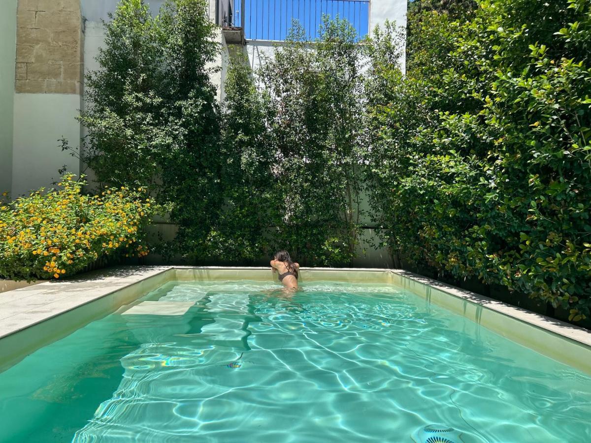 Carlo V - Con Piscina E Giardino Privati Appartement Lecce Buitenkant foto