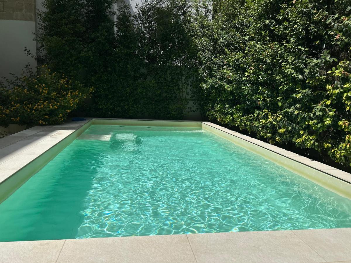 Carlo V - Con Piscina E Giardino Privati Appartement Lecce Buitenkant foto